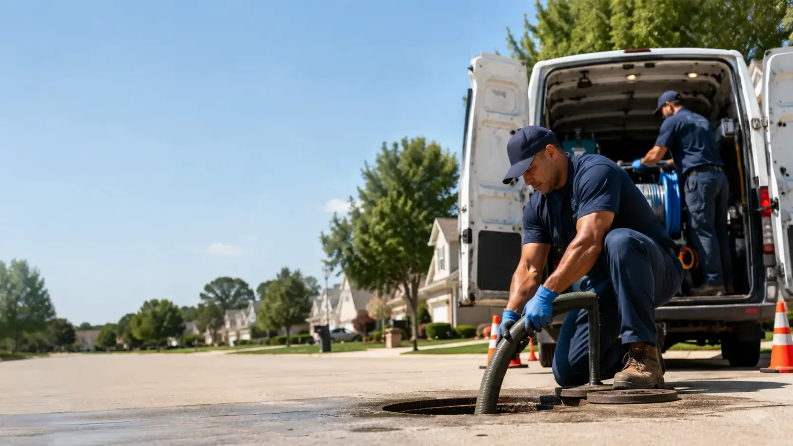 Sewer Backup Cleanup services in Grovespring, MO